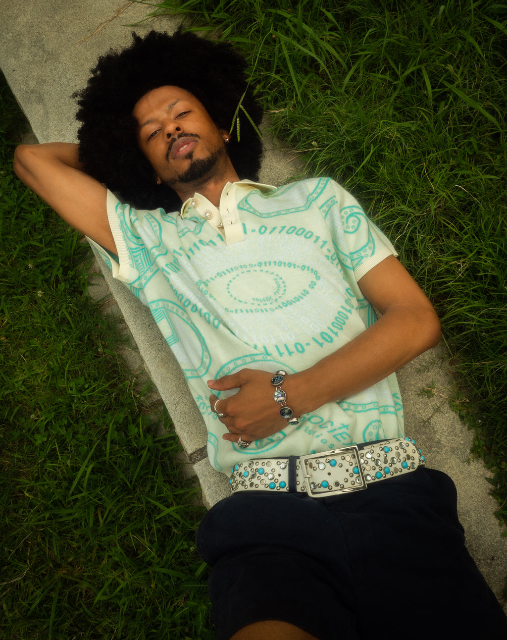 Void Polo (Cream)