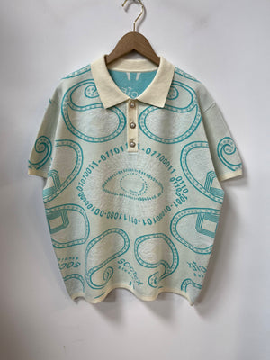 Void Polo (Cream)