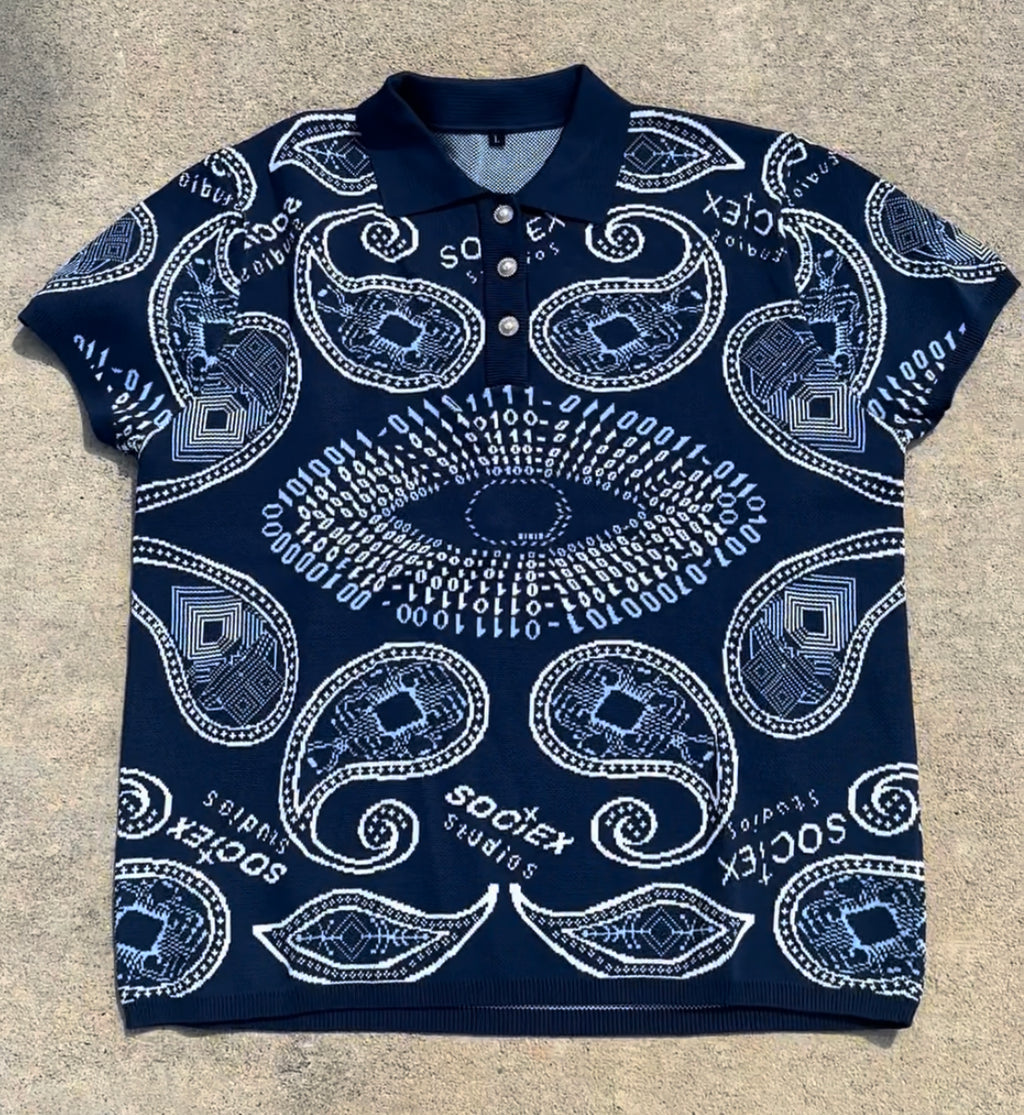 Void Polo (Navy)