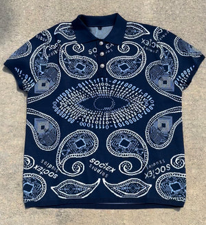 Void Polo (Navy)