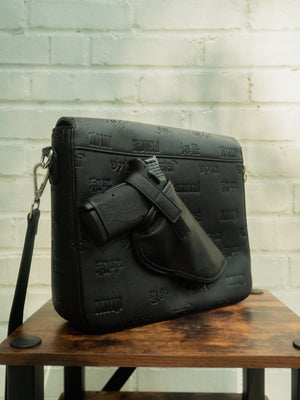 Peace/Piece Satchel