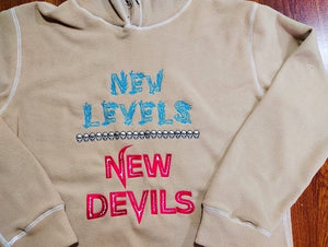 New Levels New Devils (Tan)